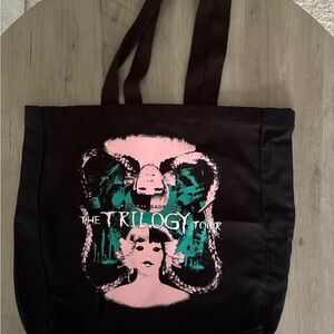 Melanie Martinez Trilogy Tour Tote Bag